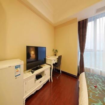 Hangzhou Go-Teng Senior Apartment Hotel Экстерьер фото