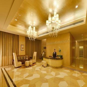 Hangzhou Go-Teng Senior Apartment Hotel Экстерьер фото